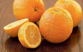 queda de cabelo - laranja 