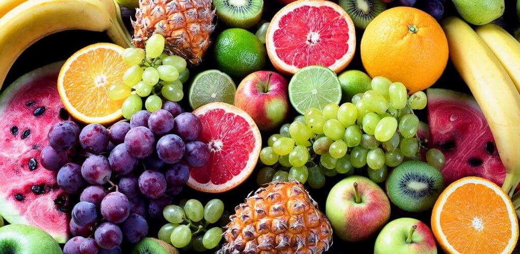 Frutas X Doce