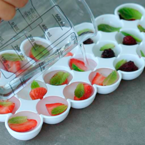 Gelo de Frutas