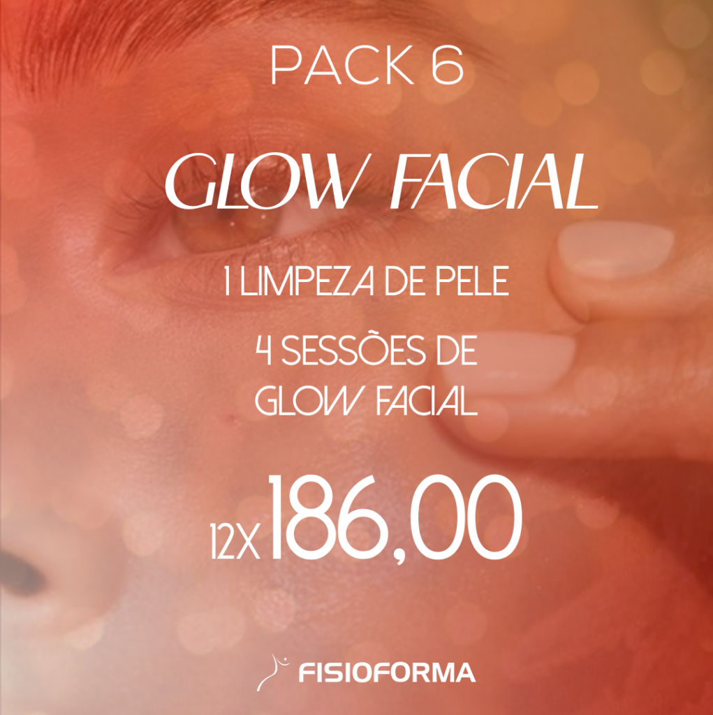 glow facial