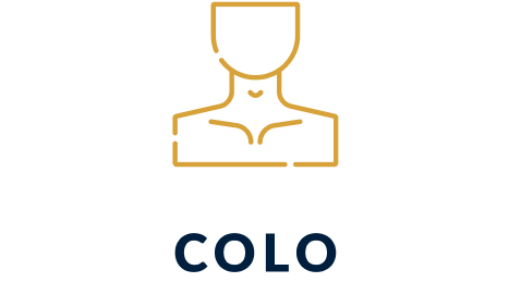 FisioForma - Áreas Tratadas - Colo