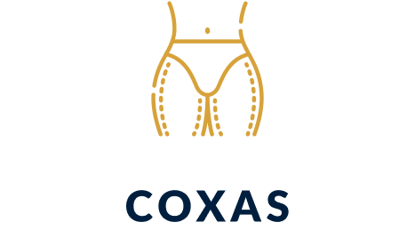 FisioForma - Áreas Tratadas - Coxas