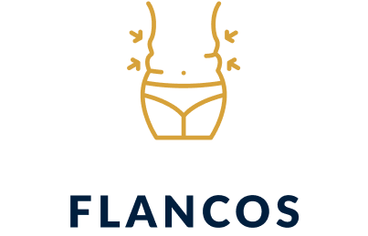 FisioForma - Áreas Tratadas - Flancos