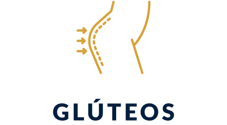 FisioForma - Áreas Tratadas - Glúteos